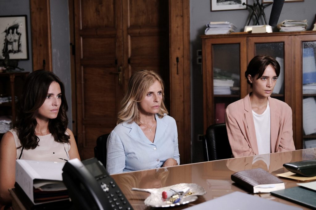 La Puglia su Rai 1 con l’intreccio noir 'Sei donne, Il mistero di Leila'