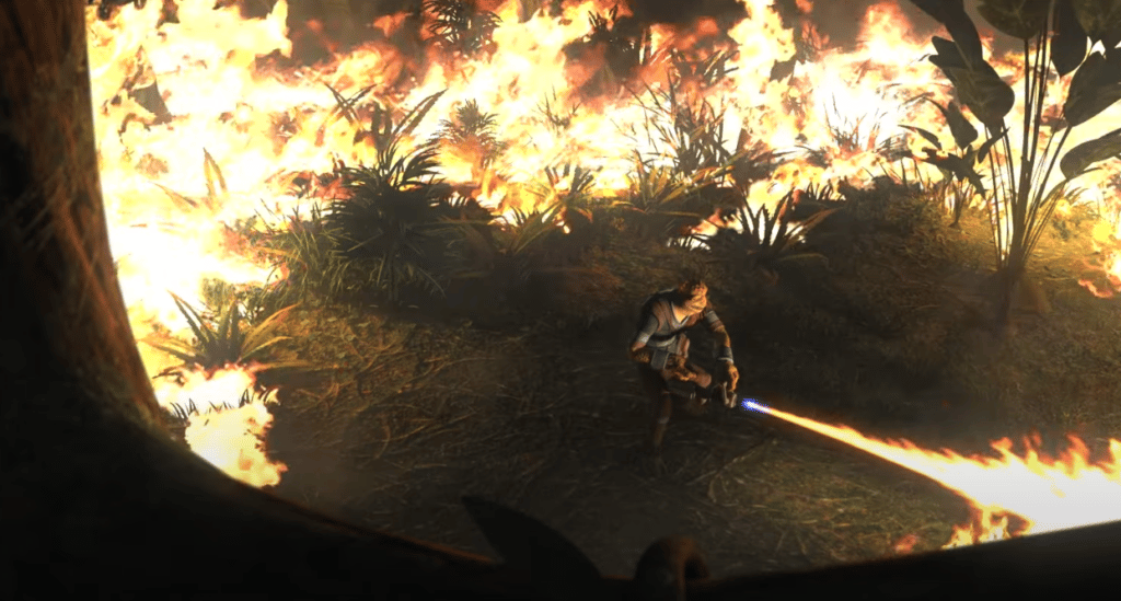 Il trandoshano Babwa Venomor