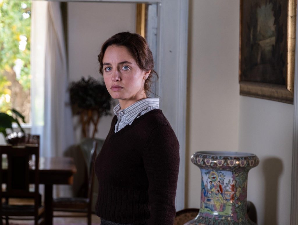 Fernanda Wittgens prima direttrice di Brera nel film tv di Rai 1