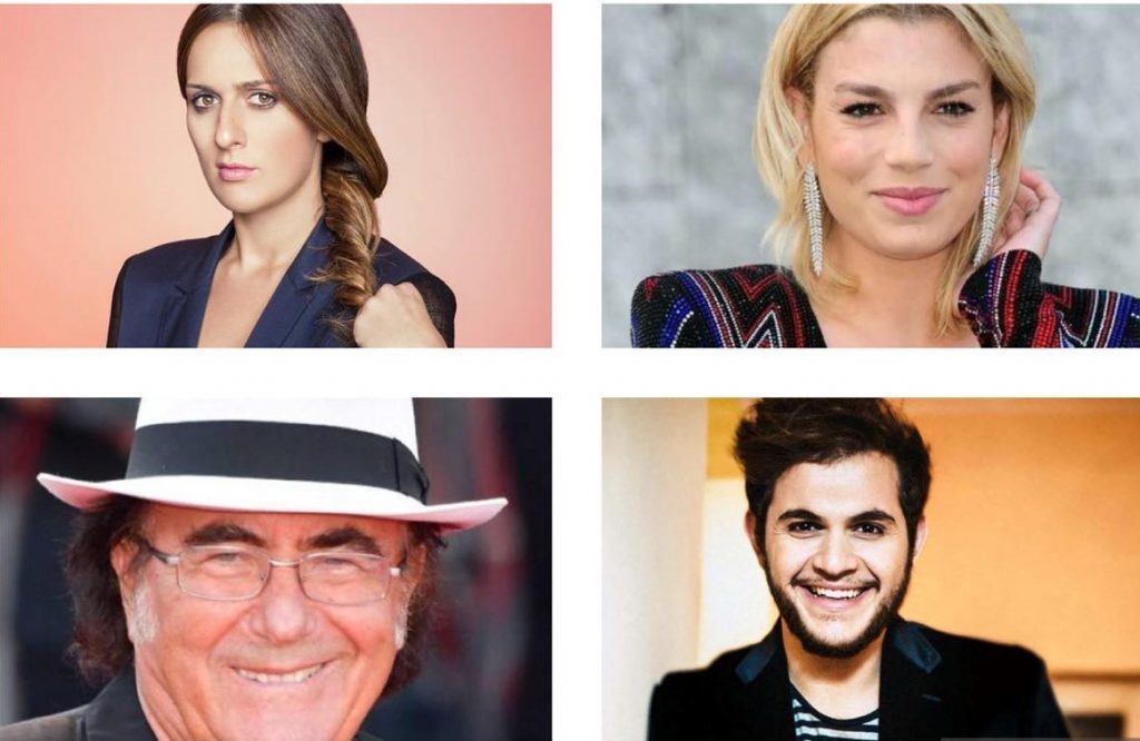 Da sin Bubbico, Emma, Albano e Rubino