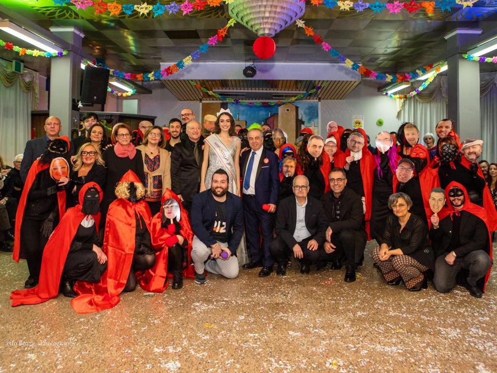 Carnevale di Sammichele di Bari: via alle danze con Miss Italia Lavinia Abate