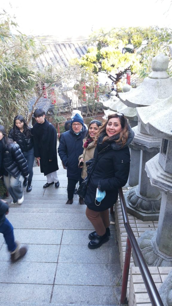 Diario di un anno in Corea dove il Capodanno è la festa del ritorno a casa
