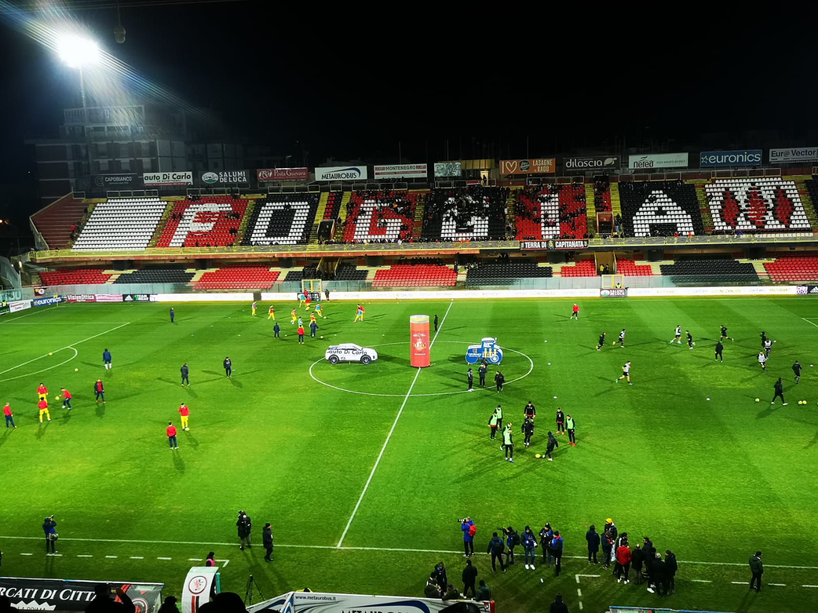 Immagine in evidenza: Stadio Pino Zaccheria - crediti: foto di Mario Mescia/lagoleada.it (RIPRODUZIONE RISERVATA)