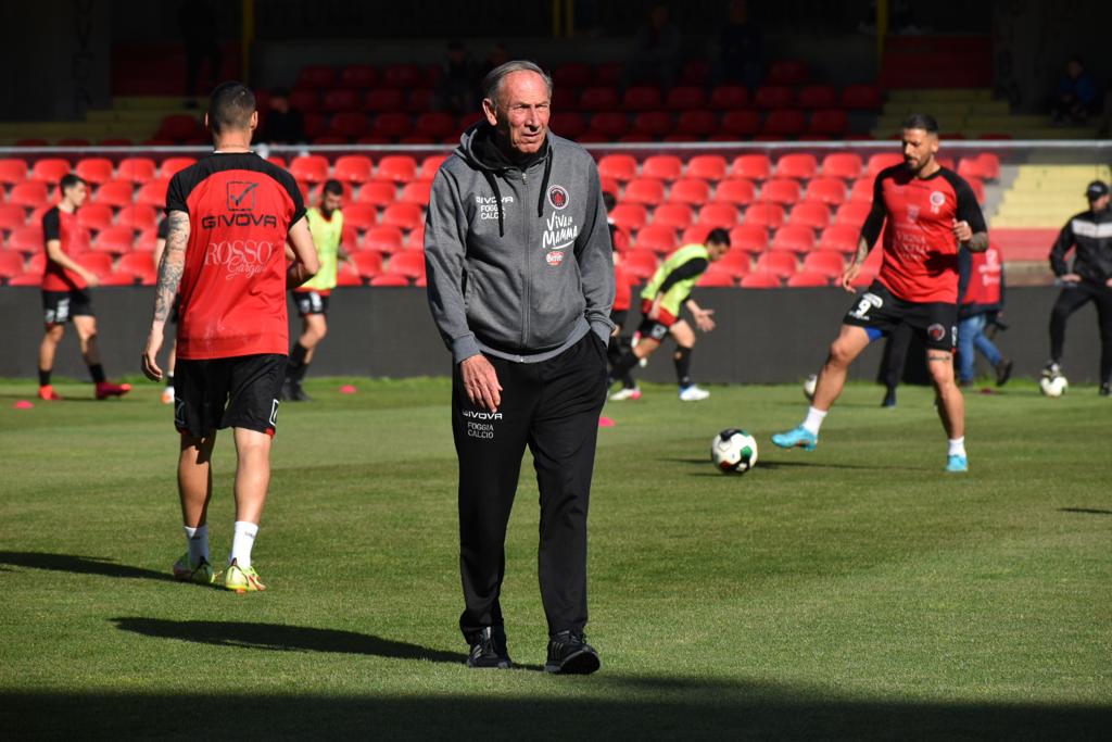Immagine in evidenza: Zdeněk Zeman - crediti: foto di Luigia Spinelli