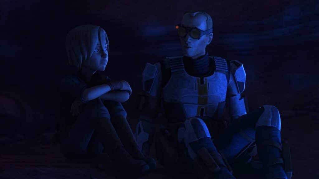 Tech e Omega discutono di Echo