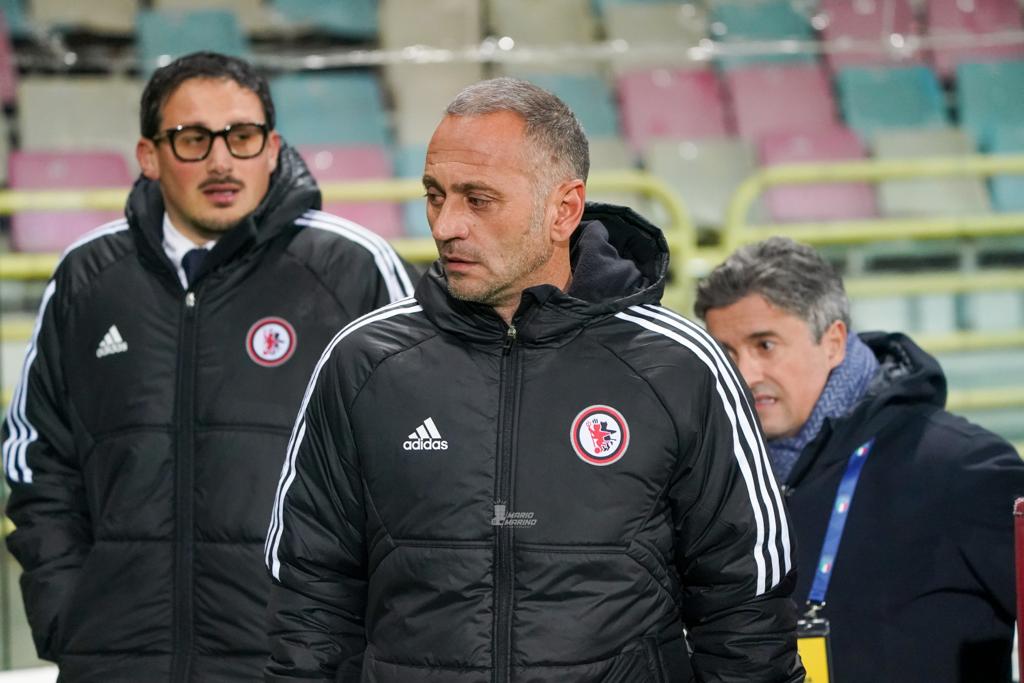 Immagine in evidenza: uno scatto di Foggia-Juventus Next Gen (Coppa Italia Serie C 22/23) - crediti: foto di Mario Marino (RIPRODUZIONE RISERVATA)