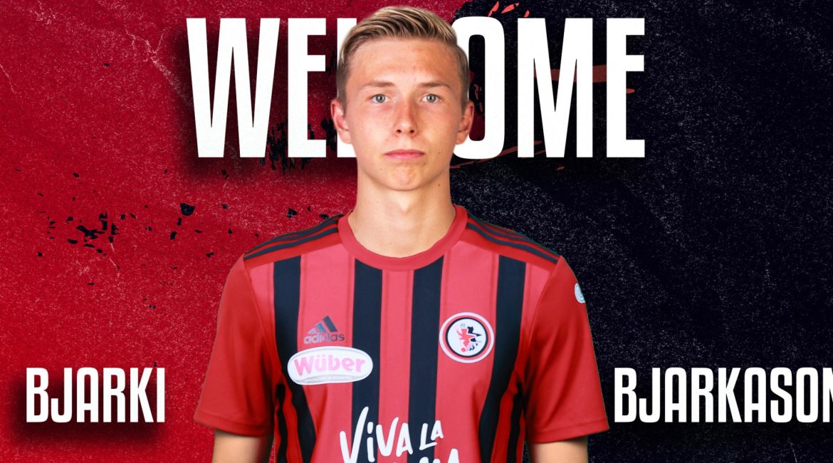 Immagine in evidenza: Bjarki Steinn Bjarkason - crediti foto: sito ufficiale Calcio Foggia 1920