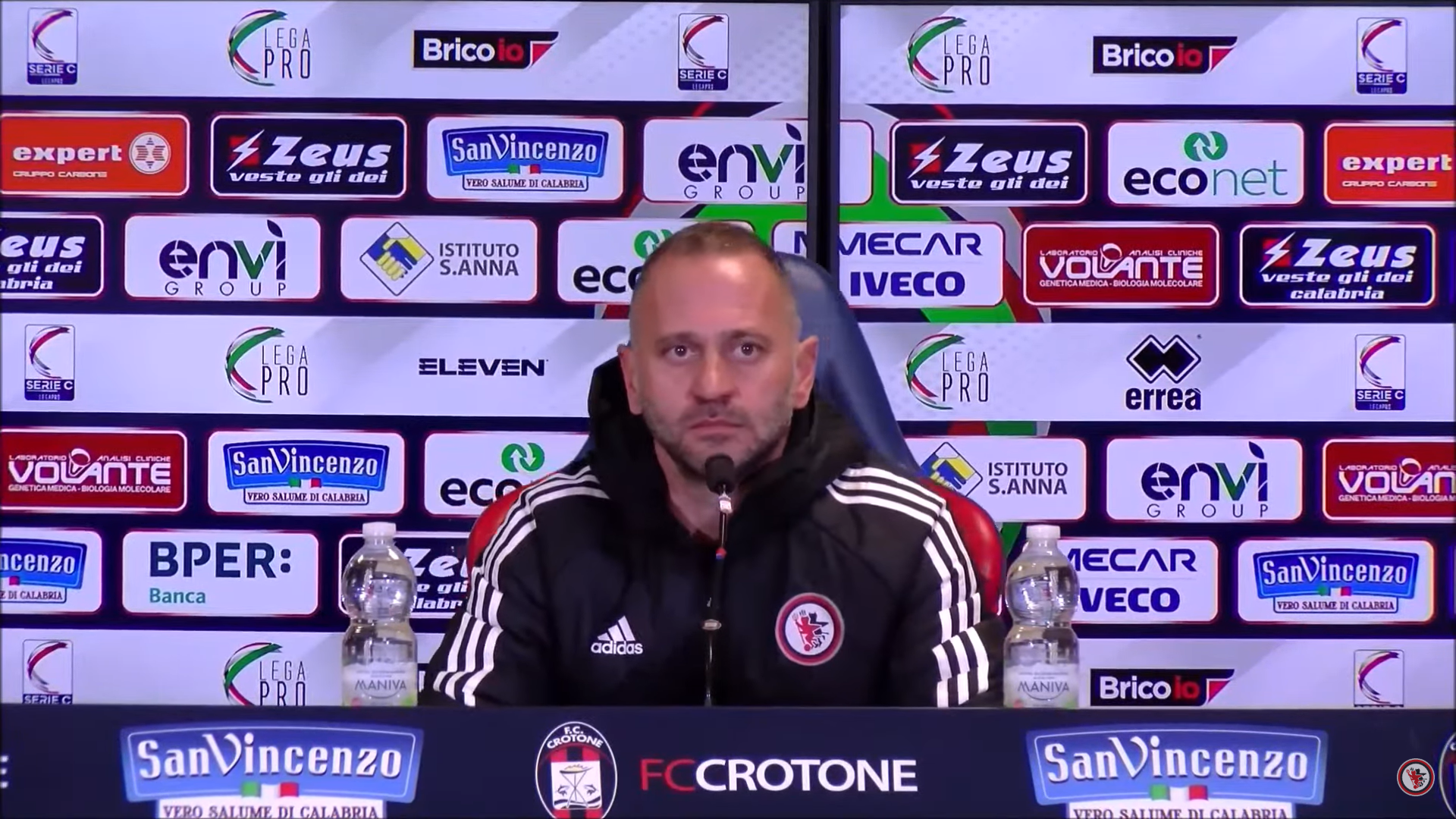Immagine in evidenza: Fabio Gallo - crediti foto: canale ufficiale YouTube Calcio Foggia 1920