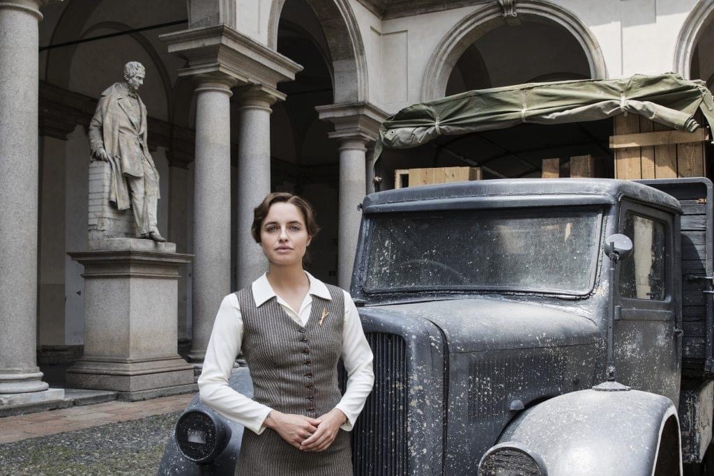 Fernanda Wittgens prima direttrice di Brera nel film tv di Rai 1