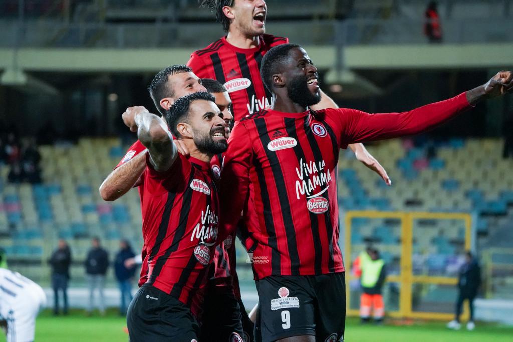 Immagine in evidenza: uno scatto di Foggia-Juventus Next Gen (Coppa Italia Serie C 22/23) - crediti: foto di Mario Marino (RIPRODUZIONE RISERVATA)