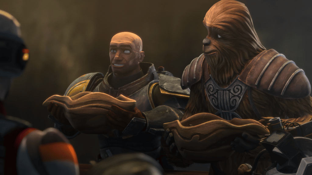 Le usanze della tribù