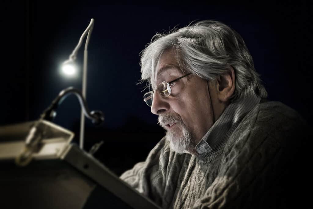 Il compianto Dario Penne