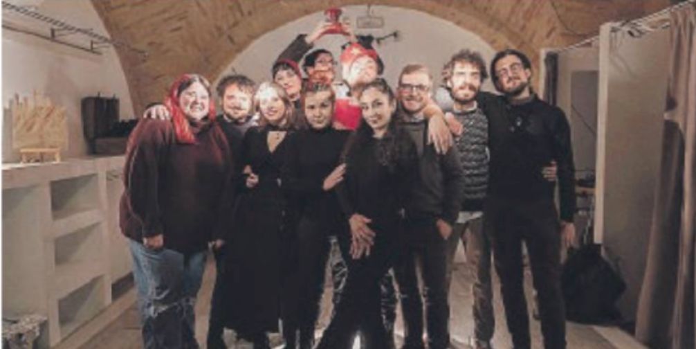 La Compagnia Bottega Dèi Caduti
