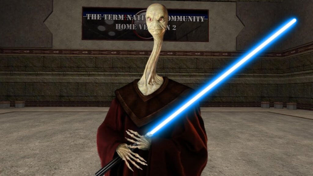 Il maestro Yarael Poof  Fonte: Yao Gamer YT