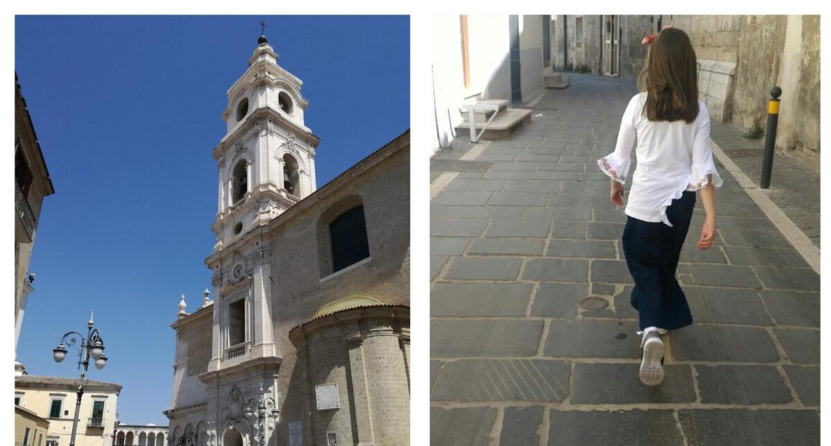 Inseguendo la bellezza di Foggia, cammino per le sue strade oggi come ieri - 