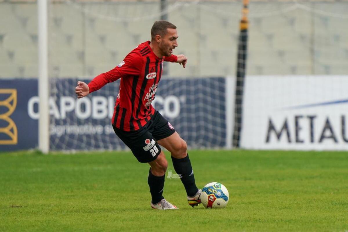 Verso ACR Messina-Foggia: la situazione squalificati - Immagine in evidenza: uno scatto di Foggia-Audace Cerignola (Serie C - girone C 22/23) - crediti: foto di Mario Marino (RIPRODUZIONE RISERVATA)