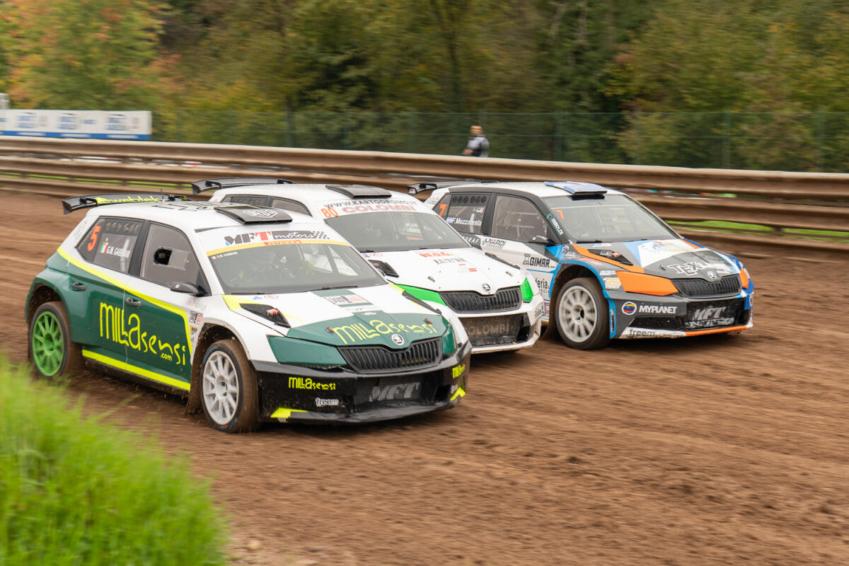 L’apertura del Campionato Italiano Rallycross sarà una festa! - 