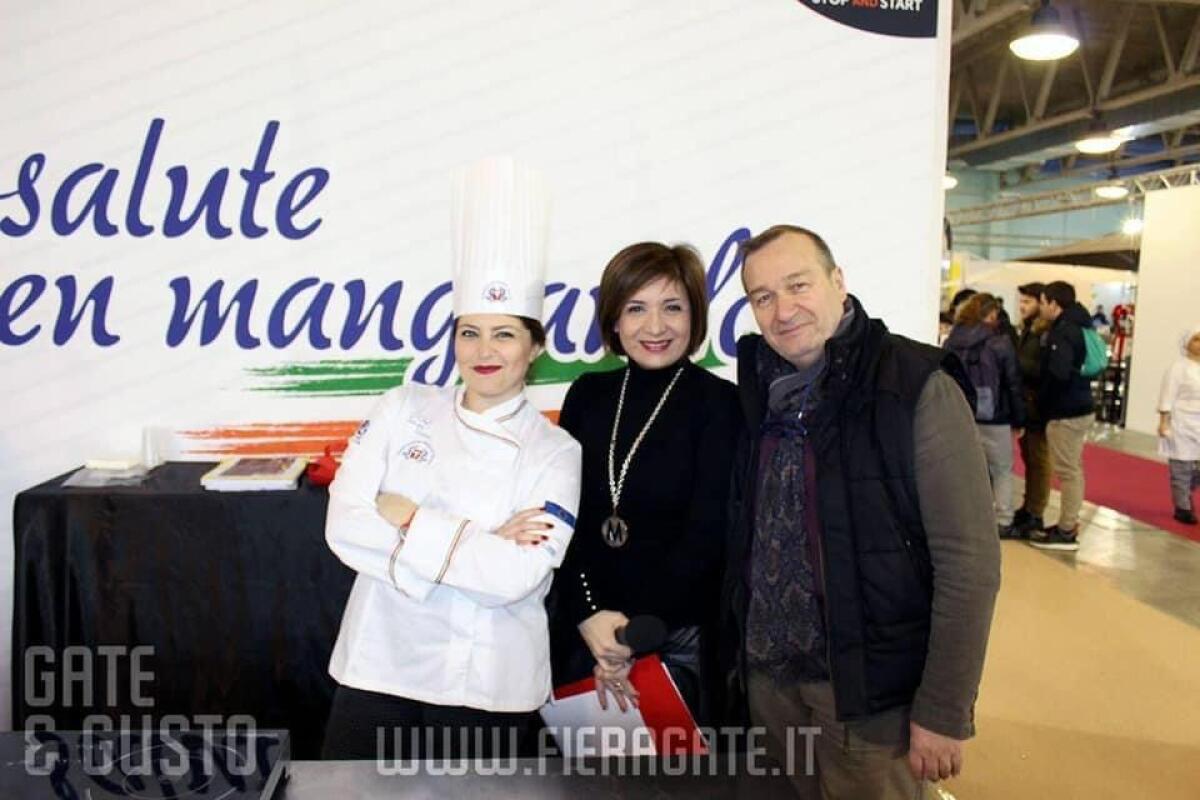 Torna a Foggia Gate&Gusto, Sisbarra: "Bisogna crederci sempre di più" - 