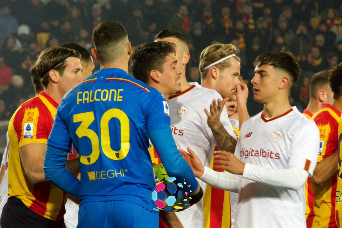 Nazionale, i convocati da Mancini: c’è anche Falcone - Lecce-Roma, crediti: Pasquale Golia per lagoleada.it - RIPRODUZIONE RISERVATA
