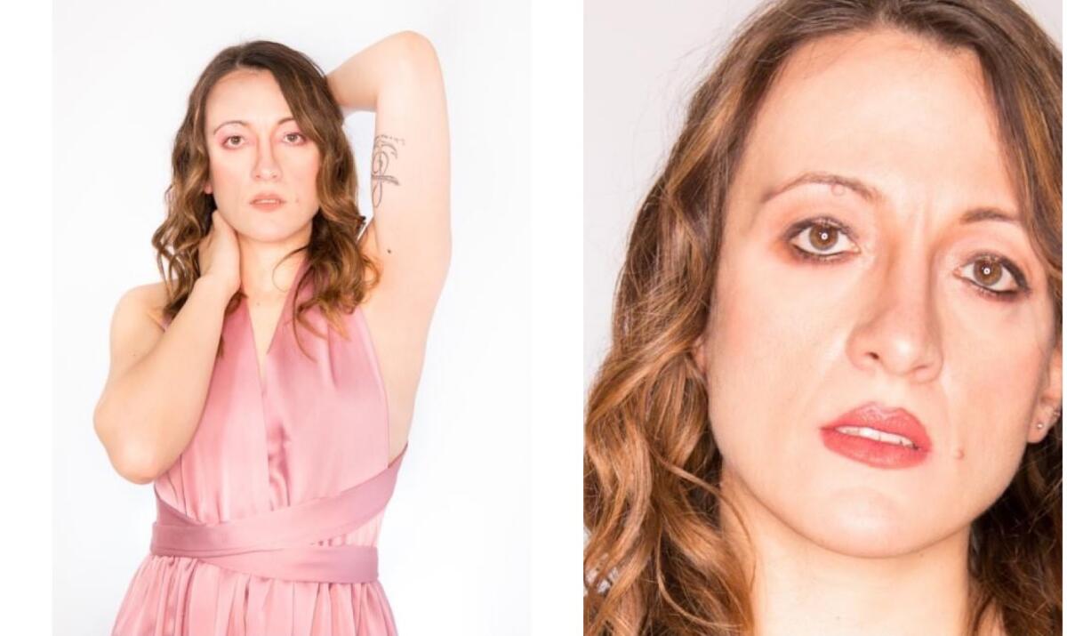 La 'nuova' Michela Parisi, la cantante garganica rinasce come la primavera - 