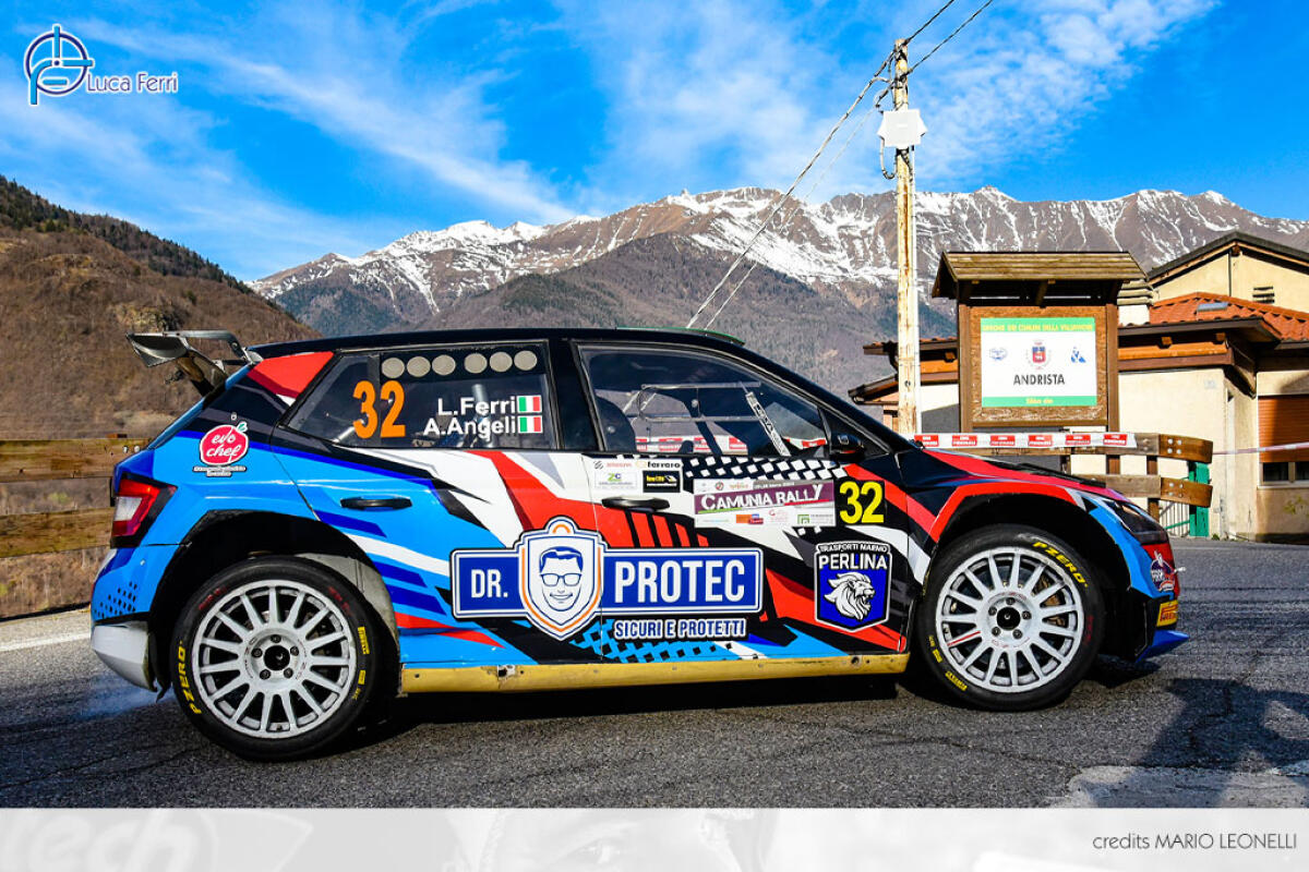Bellunese, due weekend di fuoco per Ferri - 