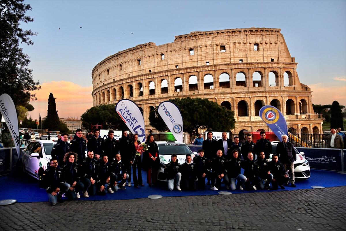 Presentato il CIAR Junior 2023 - 