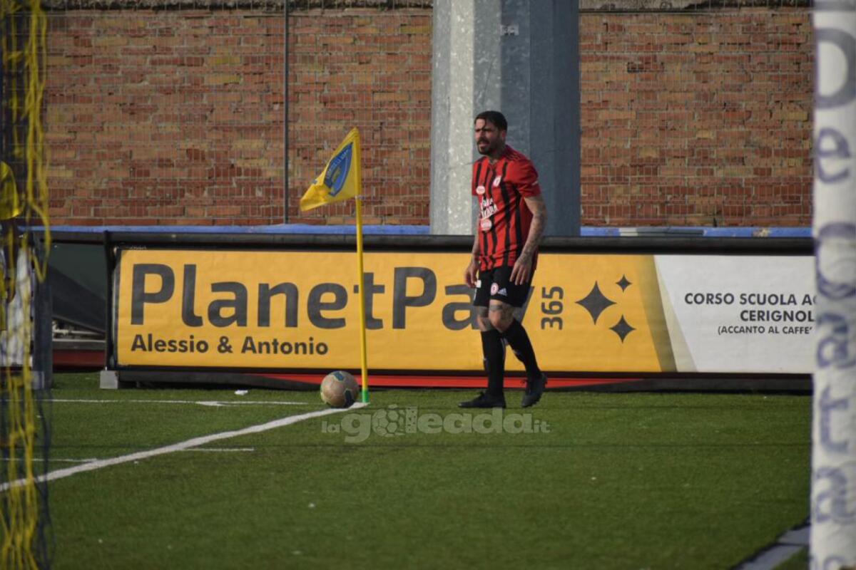 Verso Foggia-Monterosi: la situazione squalificati - Immagine in evidenza: uno scatto di Audace Cerignola-Foggia (Serie C - girone C 22/23) - crediti: foto di Luigia Spinelli (RIPRODUZIONE RISERVATA)