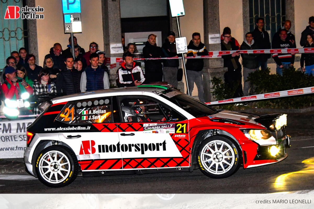 Bellan, Camunia ed il divertimento assicurato - 