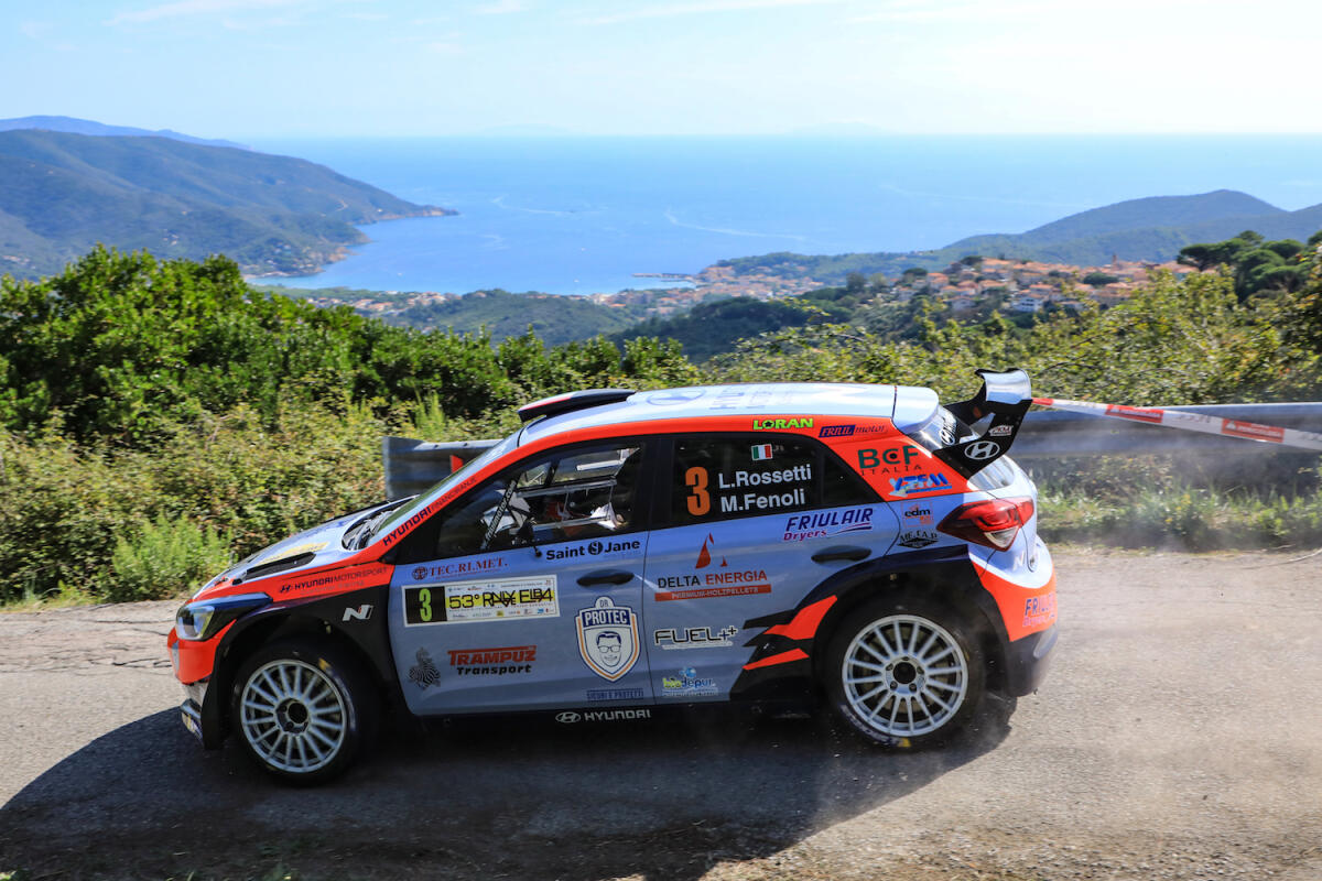 56° Rallye Elba: aperte le iscrizioni - 