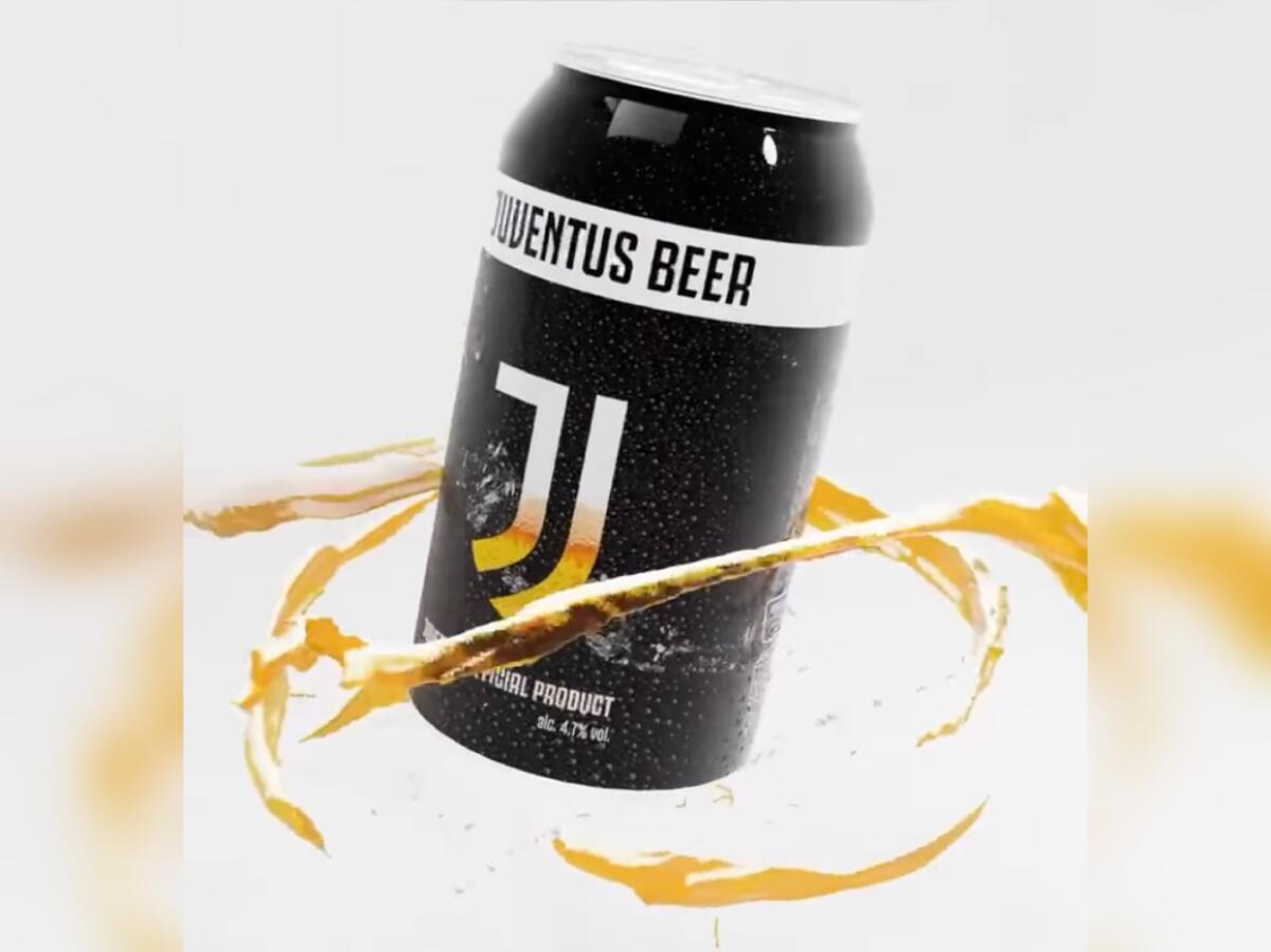 Quando sarà disponibile la Juventus Beer? - 