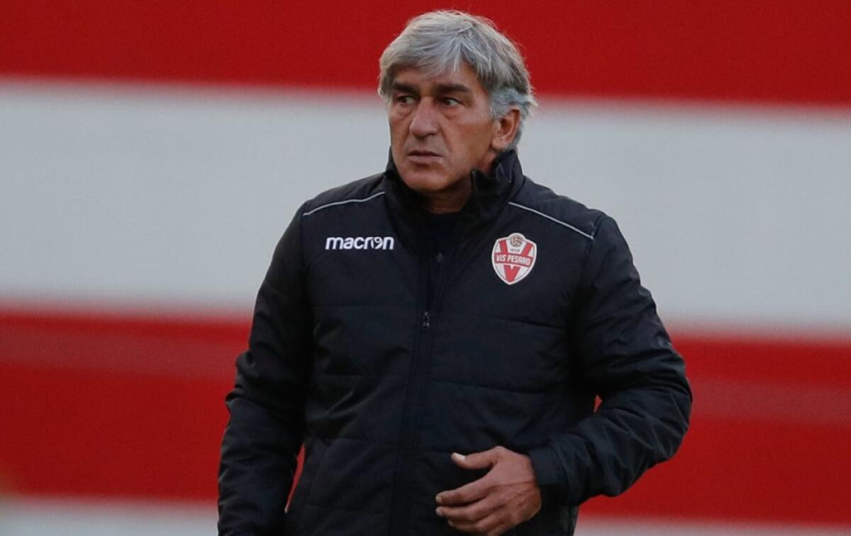 Galderisi (ex Avellino): "Post Gallo? Foggia chiamò me ma..." - Galderisi, vispesaro1898.it