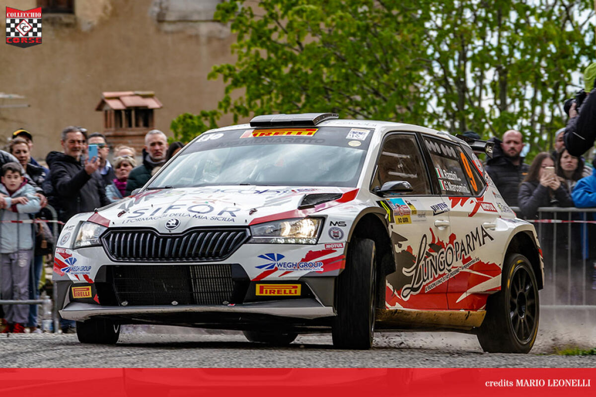 A tutta CRZ il weekend di Collecchio Corse - 