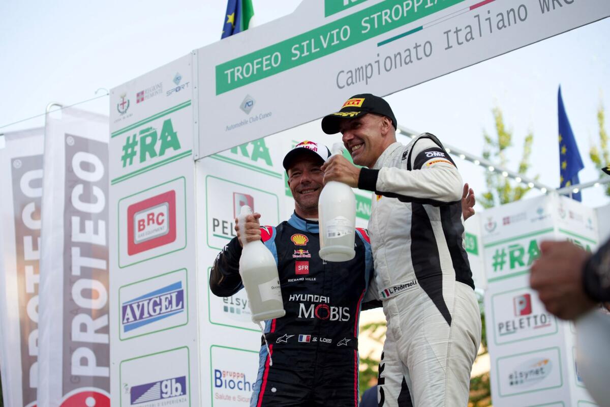 Pedersoli: "Con Adamo puro divertimento" - 