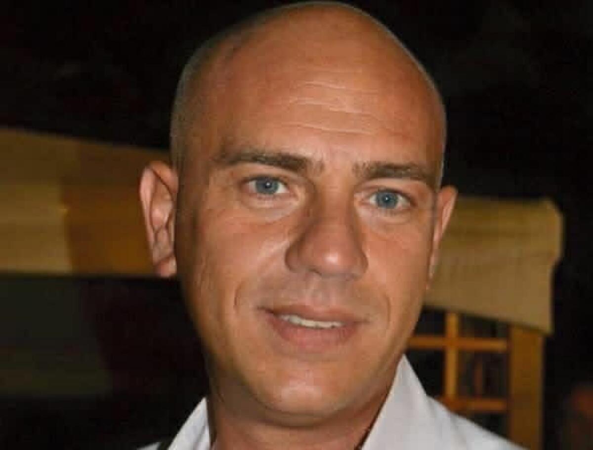 Foggia, Angiolino si dimette per motivi personali - Immagine in evidenza: Angelo Angiolino - crediti foto: profilo Facebook dell'ormai ex dirigente del Foggia