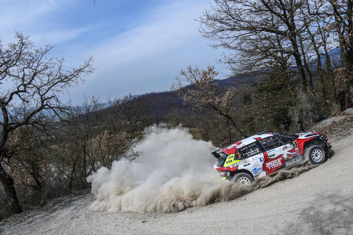 In Val d'Orcia parte il campionato italiano Rally terra - 