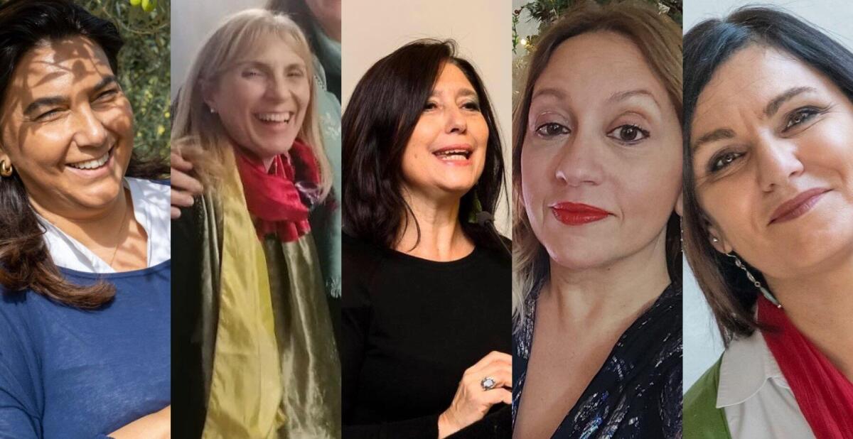 Cinque donne innamorate di San Severo la raccontano in un Festival - 