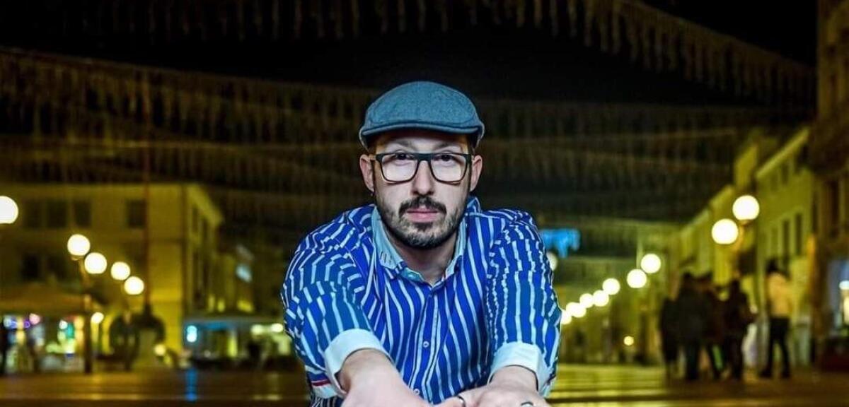 Roberto De Nittis al Conservatorio di Foggia presenta il cd su U. Giordano - Roberto De Nittis