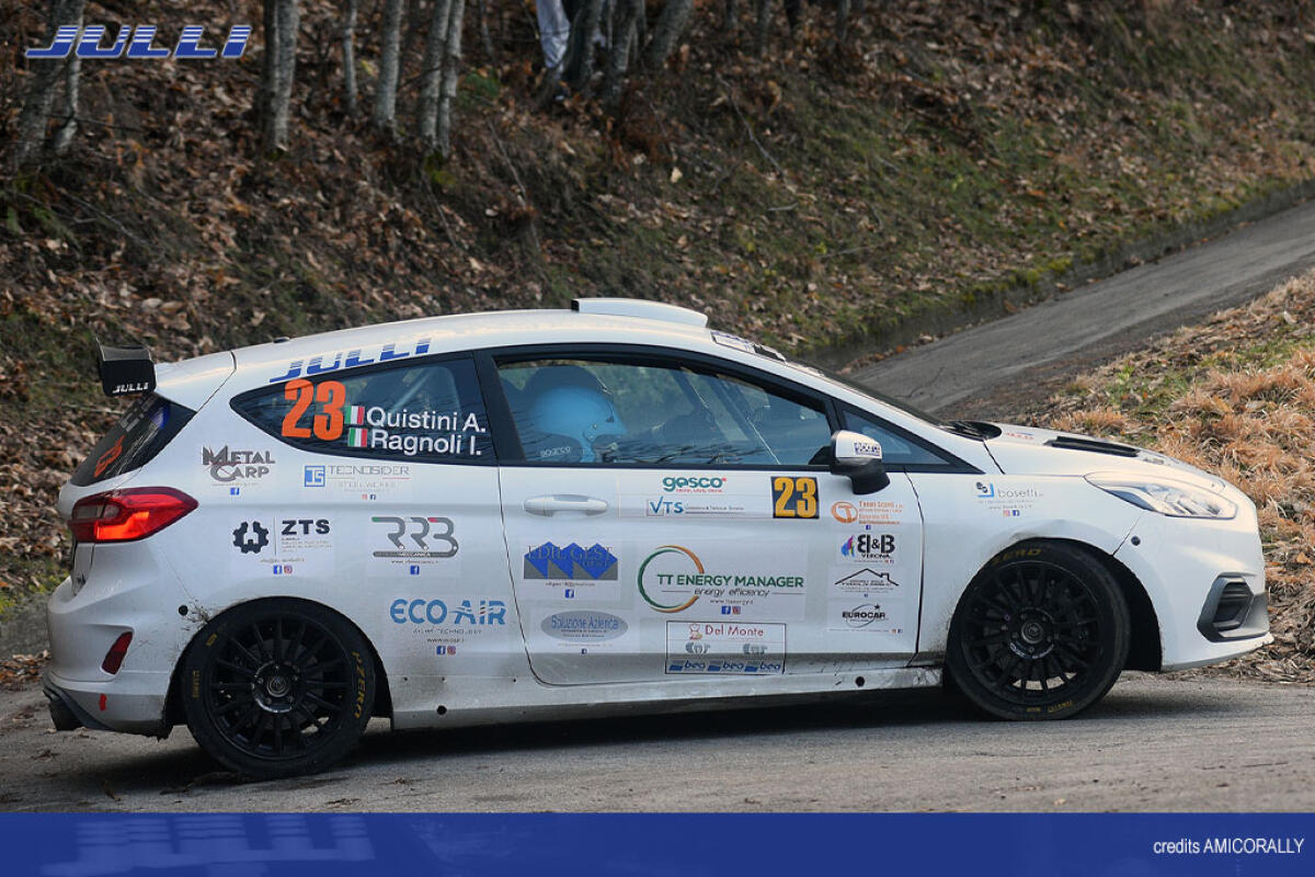 Emozioni a non finire per Ragnoli e Bergamaschi - 