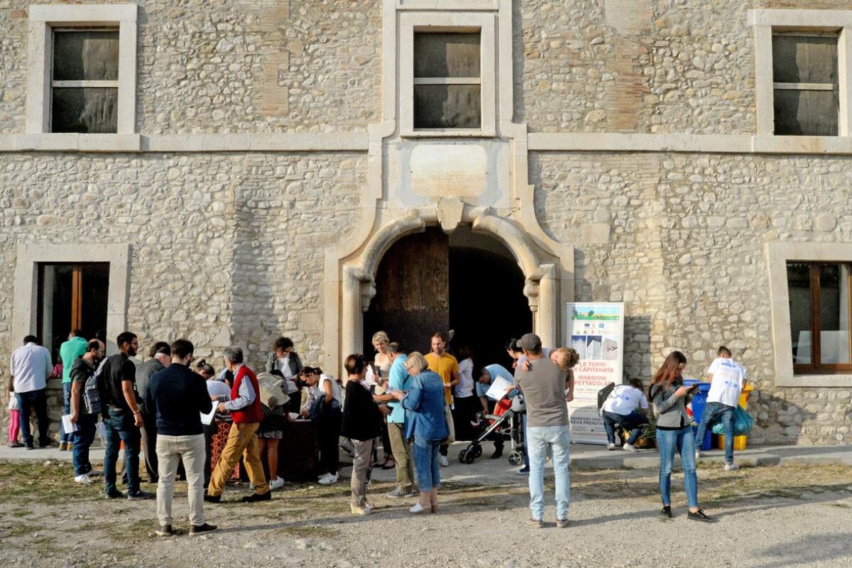 I luoghi belli della Capitanata: a Orsara le giornate Fai con chiese e torri - 