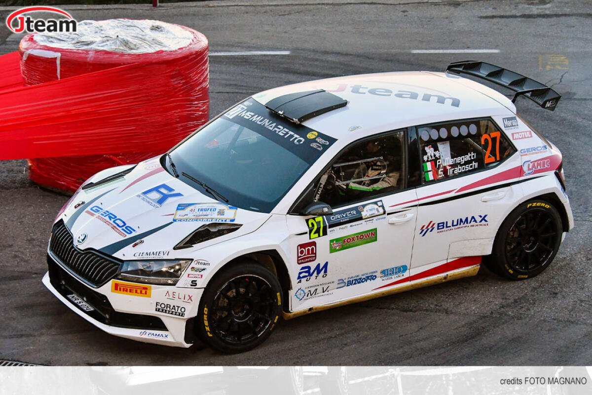 Scatta la Coppa Rally ACI Sport, Jteam c'è - 
