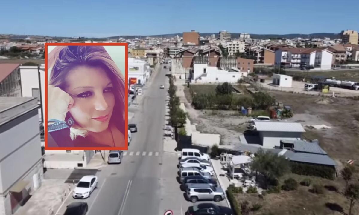 Apricena 8 marzo: un’area verde per Giovanna Frino, vittima di femminicidio - 
