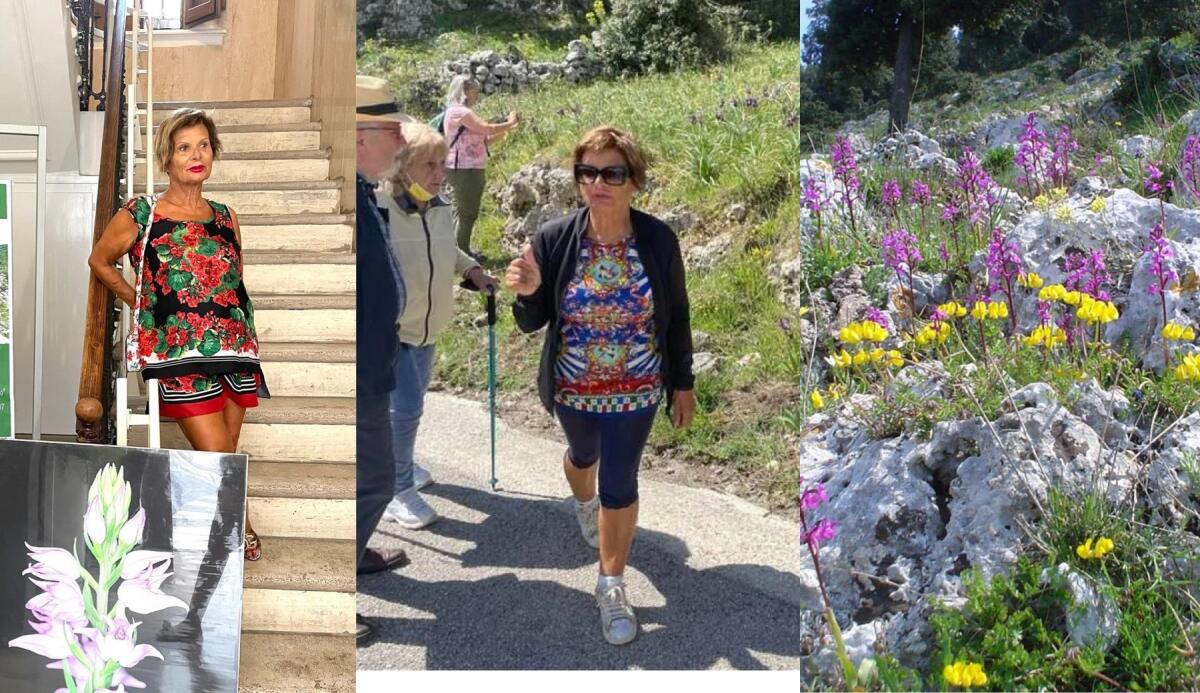 È sbocciato “Orchidays” il festival delle orchidee a Mattinata - 