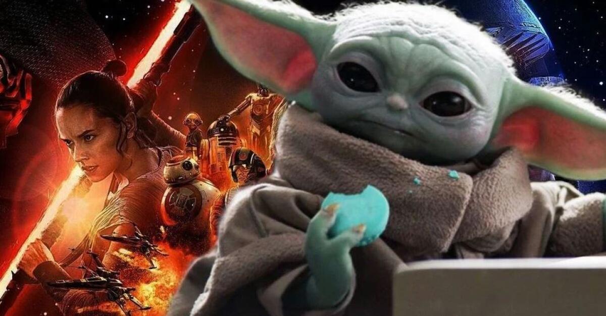 Dov'era Grogu durante gli eventi della trilogia sequel? Risponde Dave Filoni - Grogu durante la trilogia sequel