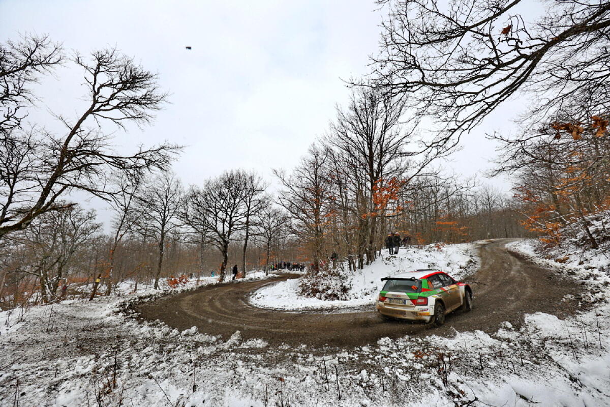 Il Rally di Foligno è la terza prova Raceday - 