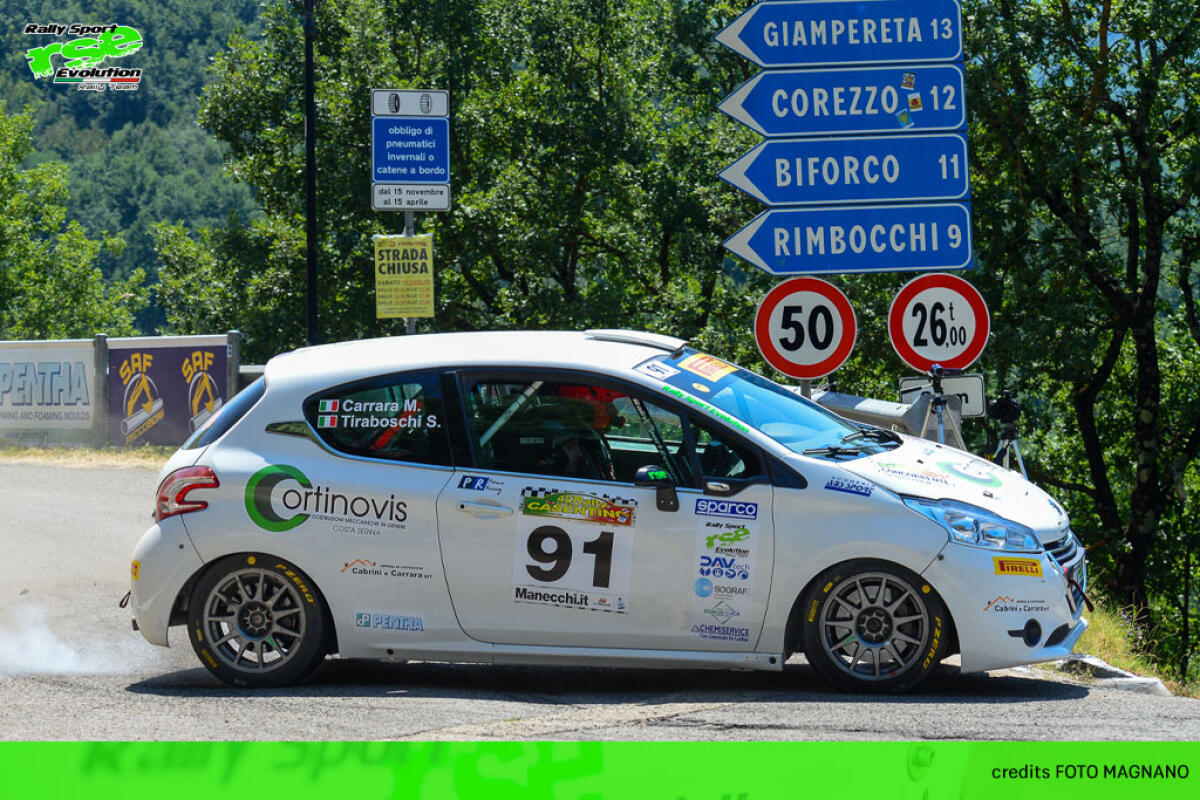 Pronto il poker per il Camunia - 