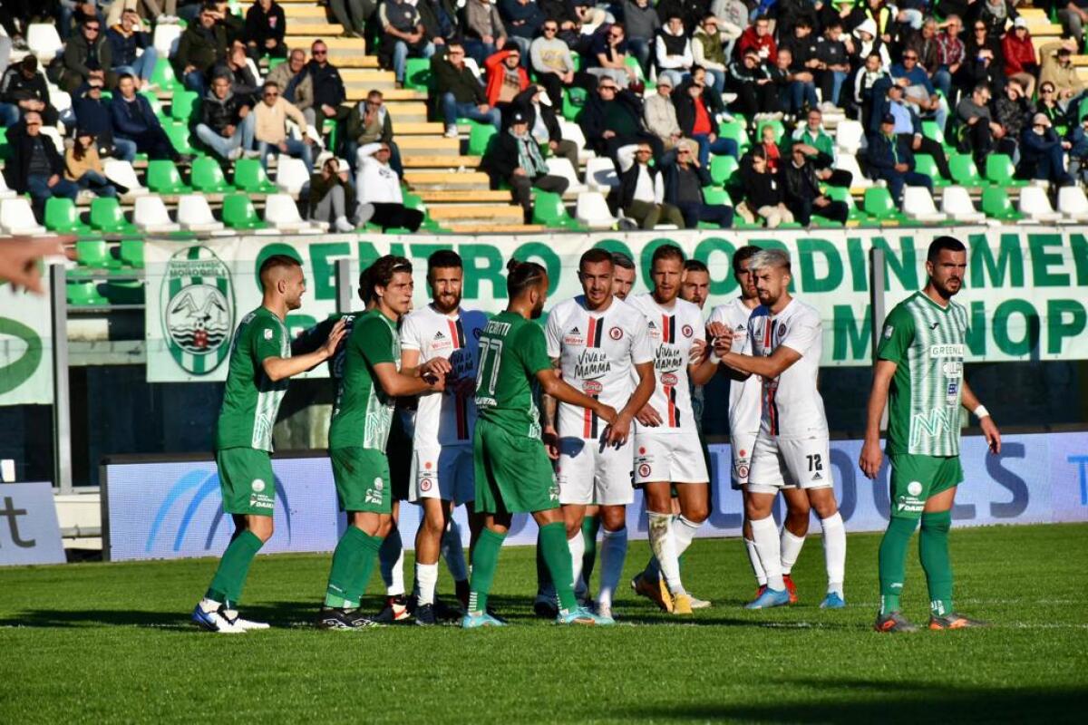 Dove comprare i biglietti per Foggia-Monopoli? - Immagine in evidenza: uno scatto di Monopoli-Foggia 0-2 (Serie C - girone C 2022/23) - crediti: foto di Luigia Spinelli