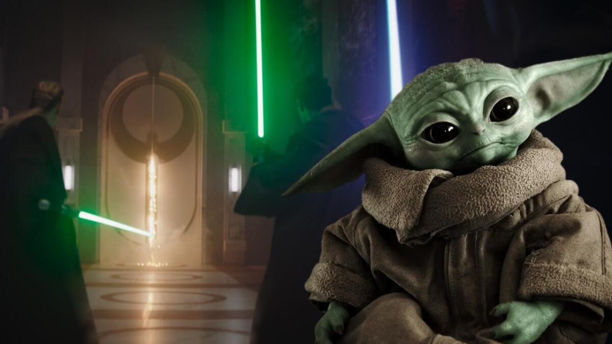 Chi ha salvato Grogu dal Tempio Jedi durante l'Ordine 66? Tutto su di lui - Il flashback di Grogu al Tempio Jedi