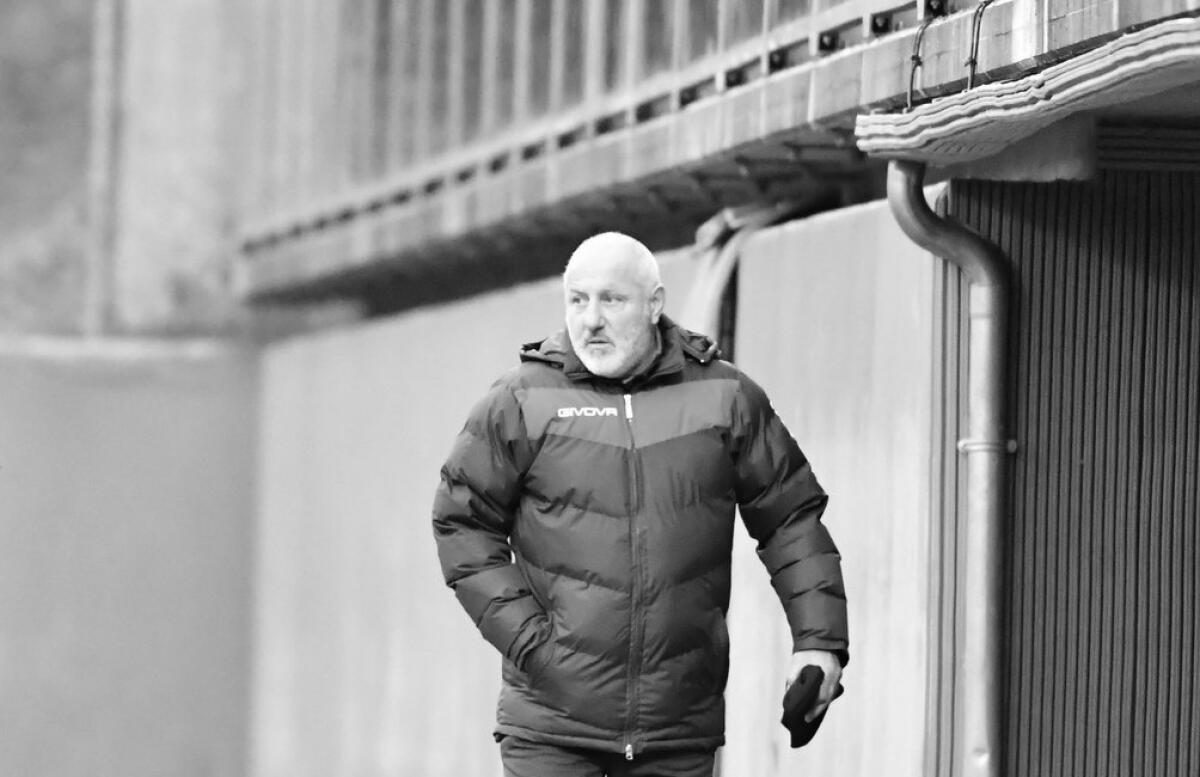 Addio all'ex Foggia Massimo Gori, giocò con Delio Rossi - Massimo Gori, crediti: FSGC (Federazione Sammarinese Giuoco Calcio)