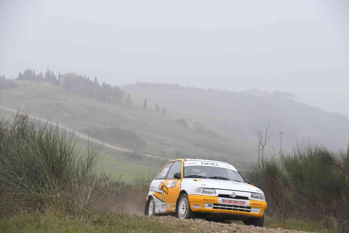 Terra d'argento per Art-Motorsport 2.0 - 