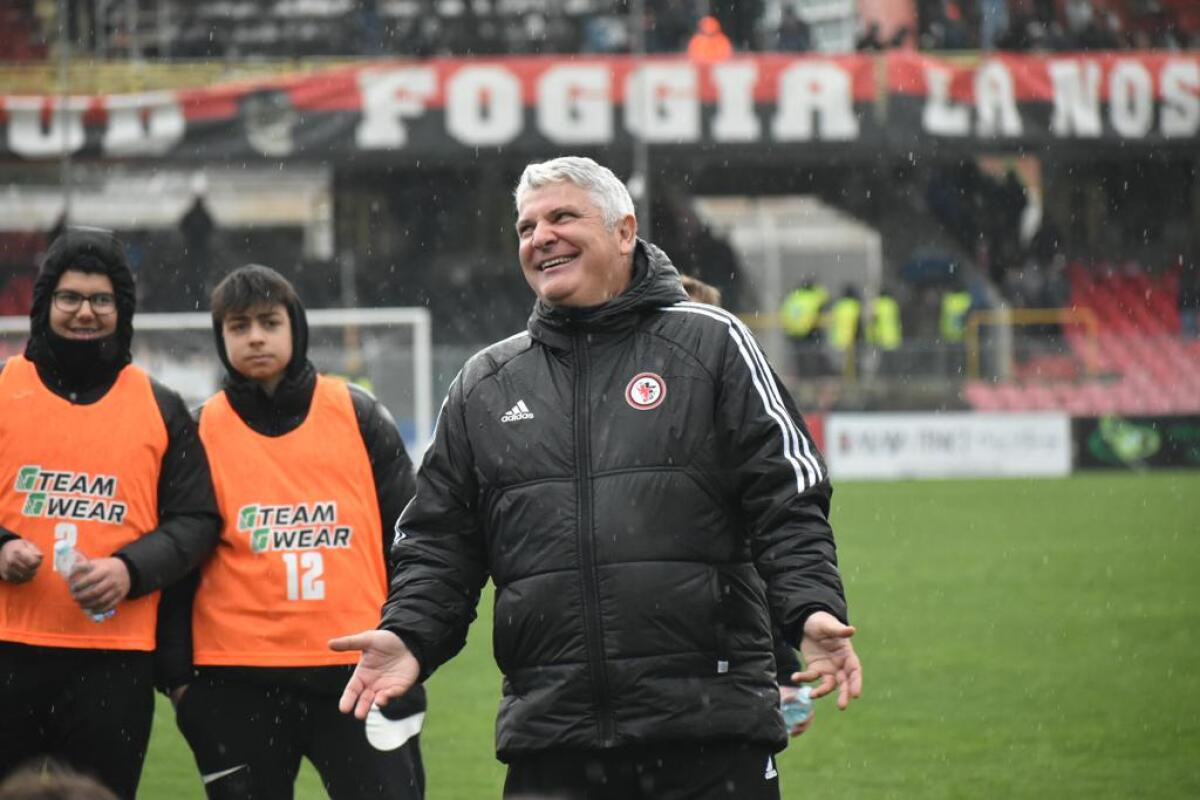 GdS: "Foggia, tre sfide per sognare" - Immagine in evidenza: uno scatto di Foggia-Viterbese (Serie C - girone C 22/23) - crediti: foto di Luigia Spinelli (RIPRODUZIONE RISERVATA)